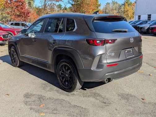 2025 Mazda CX-50 PREFERRED