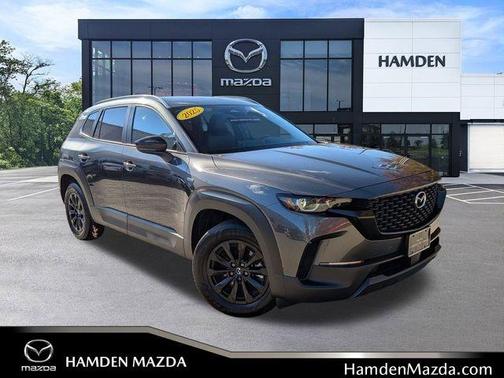 2025 Mazda CX-50 PREFERRED