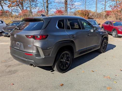 2025 Mazda CX-50 Hybrid Preferred Package