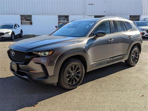 2025 Mazda CX-50 Hybrid Preferred Package