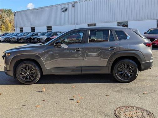 2025 Mazda CX-50 Hybrid Preferred Package