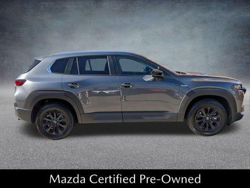 2025 Mazda CX-50 PREFERRED