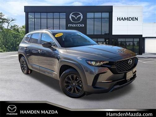 2025 Mazda CX-50 Hybrid Preferred Package