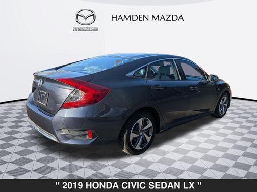 2019 Honda Civic LX