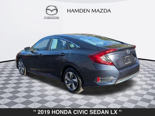 2019 Honda Civic LX