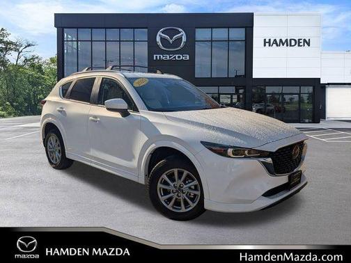 2025 Mazda CX-5 2.5 S Preferred Package