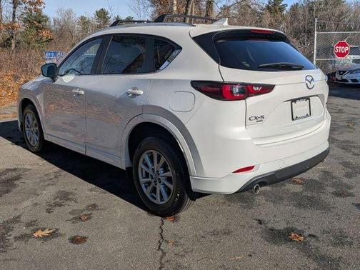 2025 Mazda CX-5 2.5 S Preferred Package