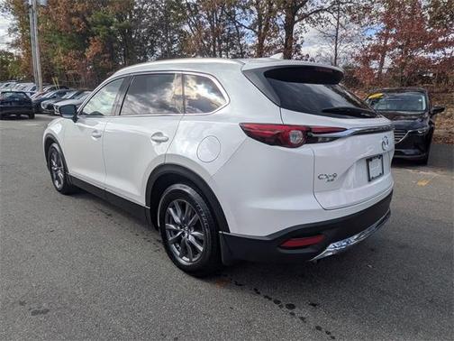 2021 Mazda CX-9 Touring