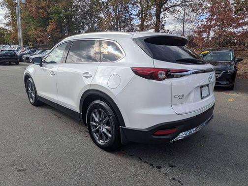 2021 Mazda CX-9 Touring
