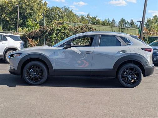 2025 Mazda CX-30 Select
