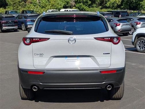 2025 Mazda CX-30 Select
