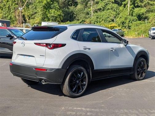 2025 Mazda CX-30 Select