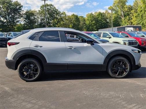 2025 Mazda CX-30 Select