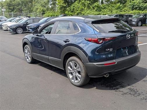 2025 Mazda CX-30 2.5 S Preferred Package