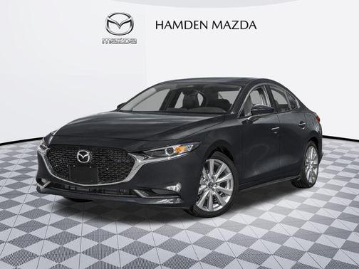 2026 Mazda Mazda3 FWD w/Preferred Package