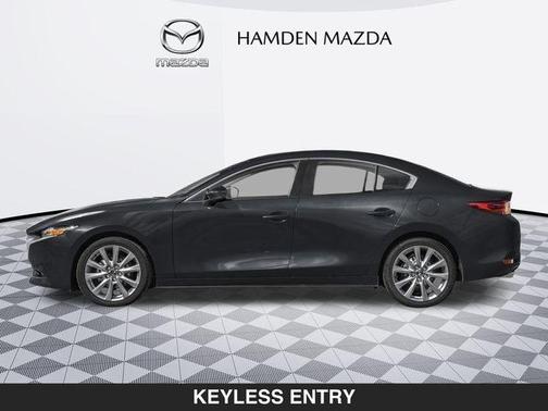 2026 Mazda Mazda3 FWD w/Preferred Package