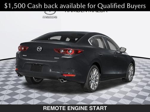 2026 Mazda Mazda3 FWD w/Preferred Package