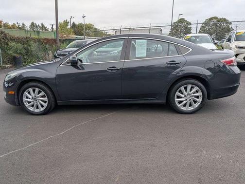 2013 Mazda Mazda6 i Touring
