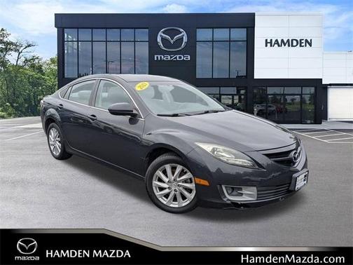 2013 Mazda Mazda6 i Touring