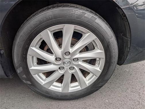 2013 Mazda Mazda6 i Touring