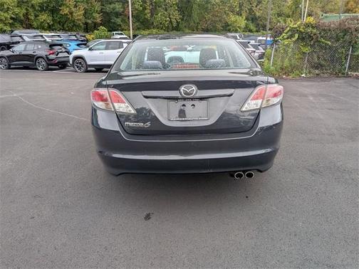 2013 Mazda Mazda6 i Touring