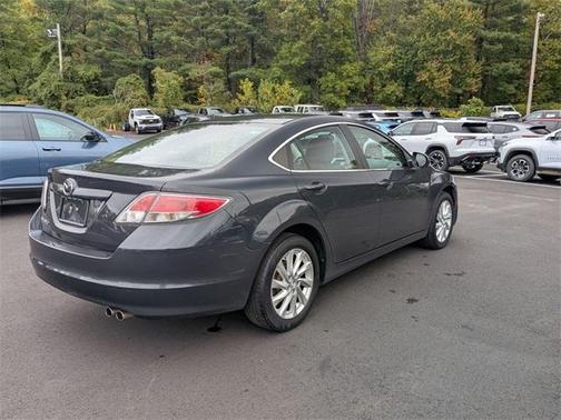2013 Mazda Mazda6 i Touring