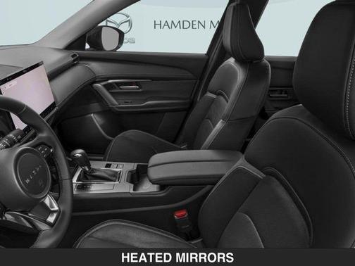 Machine Gray Metallic 2026 Mazda CX-5 Preferred