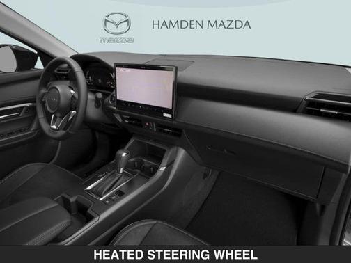 Machine Gray Metallic 2026 Mazda CX-5 Preferred