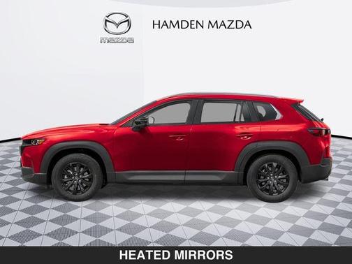 2025 Mazda CX-50 2.5 S Preferred Package