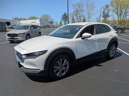 2022 Mazda CX-30 2.5 S Select Package