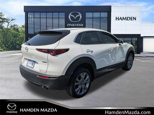 2022 Mazda CX-30 2.5 S Select Package