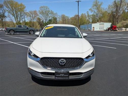2022 Mazda CX-30 2.5 S Select Package