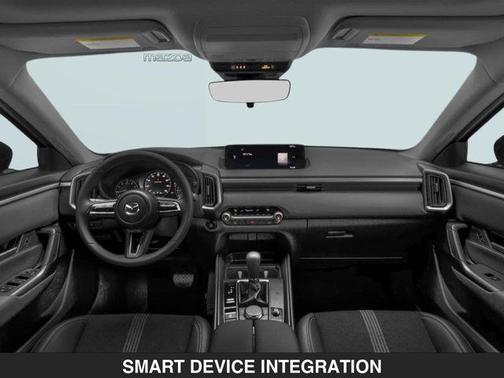 Jet Black Mica 2026 Mazda CX-50 2.5 S PREFERRED
