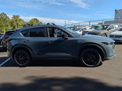 2025 Mazda CX-5 2.5 S Carbon Edition