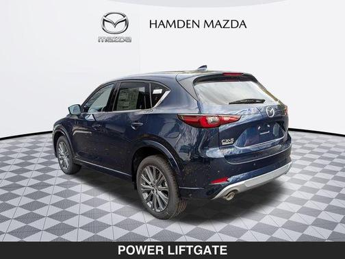 2025 Mazda CX-5 2.5 Turbo Signature