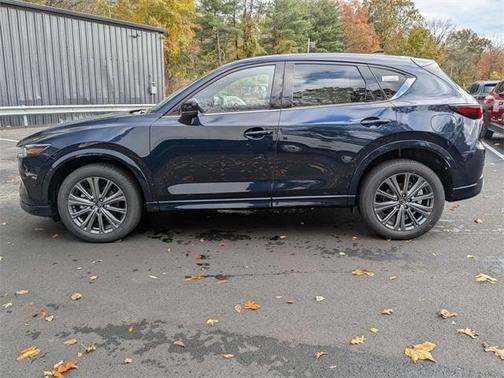 2025 Mazda CX-5 2.5 Turbo Signature