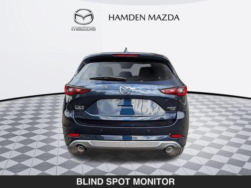 2025 Mazda CX-5 2.5 Turbo Signature