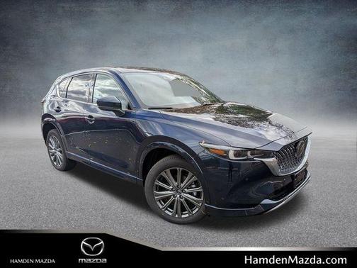 2025 Mazda CX-5 2.5 Turbo Signature