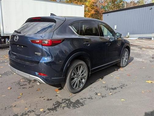 2025 Mazda CX-5 2.5 Turbo Signature