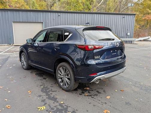 2025 Mazda CX-5 2.5 Turbo Signature