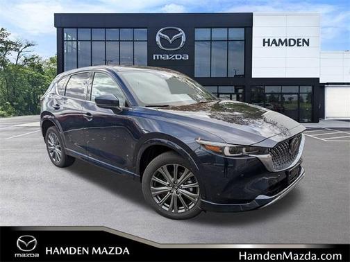 2025 Mazda CX-5 2.5 Turbo Signature