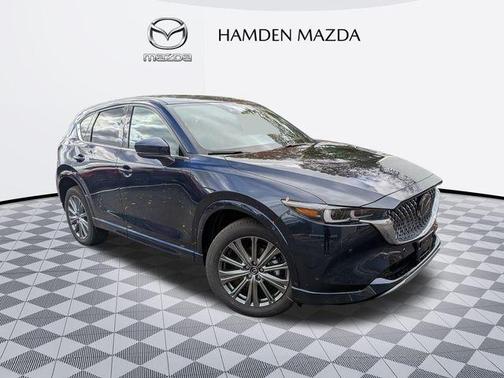 2025 Mazda CX-5 2.5 Turbo Signature