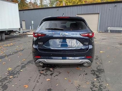2025 Mazda CX-5 2.5 Turbo Signature