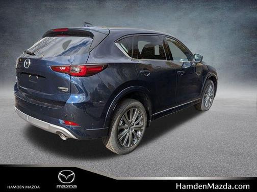 2025 Mazda CX-5 2.5 Turbo Signature