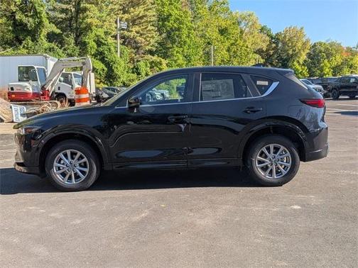 2025 Mazda CX-5 2.5 S Preferred Package