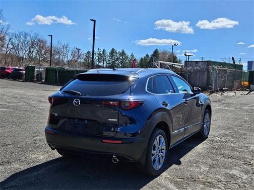 2025 Mazda CX-30 Premium Package