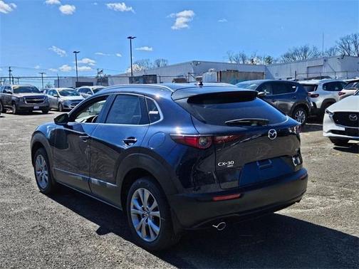 2025 Mazda CX-30 Premium Package