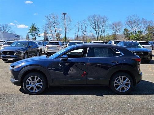 2025 Mazda CX-30 Premium Package