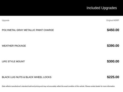 2025 Mazda CX-50 Hybrid Premium Package