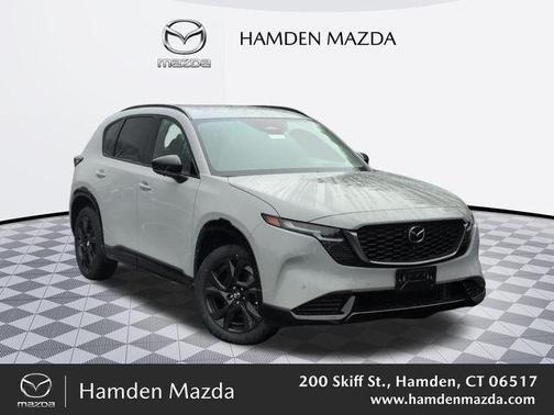 2026 Mazda CX-5 2.5 S Premium Plus Package